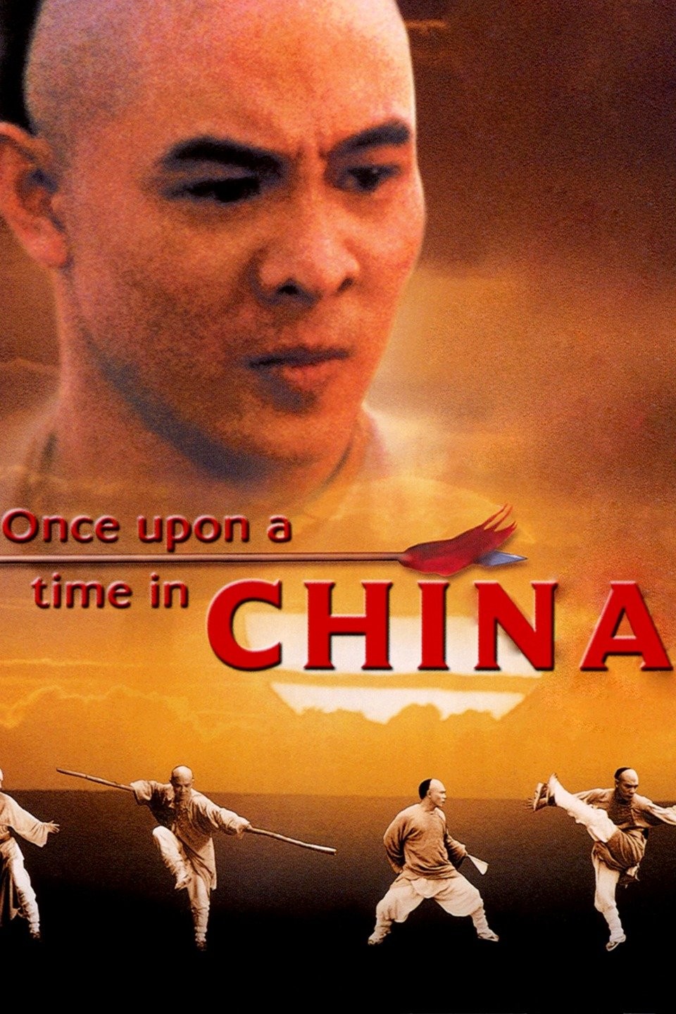once upon a time in china stream